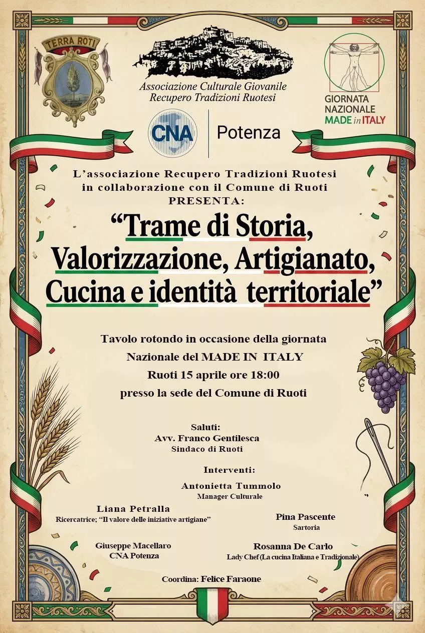 Trame di Storia